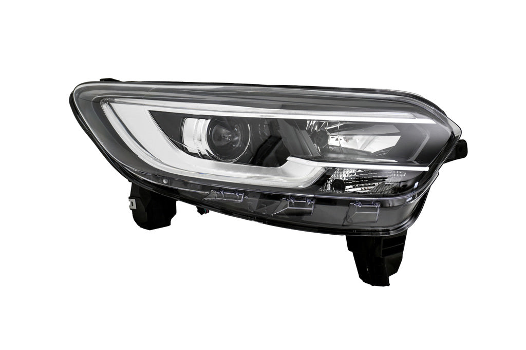 Proiettore Destro H7+h7-Elettrico-Con Motore-Con Luce Diurna Per Renault Kadjar (RN7504903)