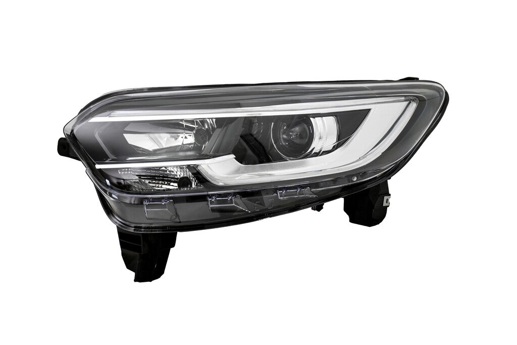 Proiettore Sinistro H7+h7-Elettrico-Con Motore-Con Luce Diurna Per Renault Kadjar (RN7504904)