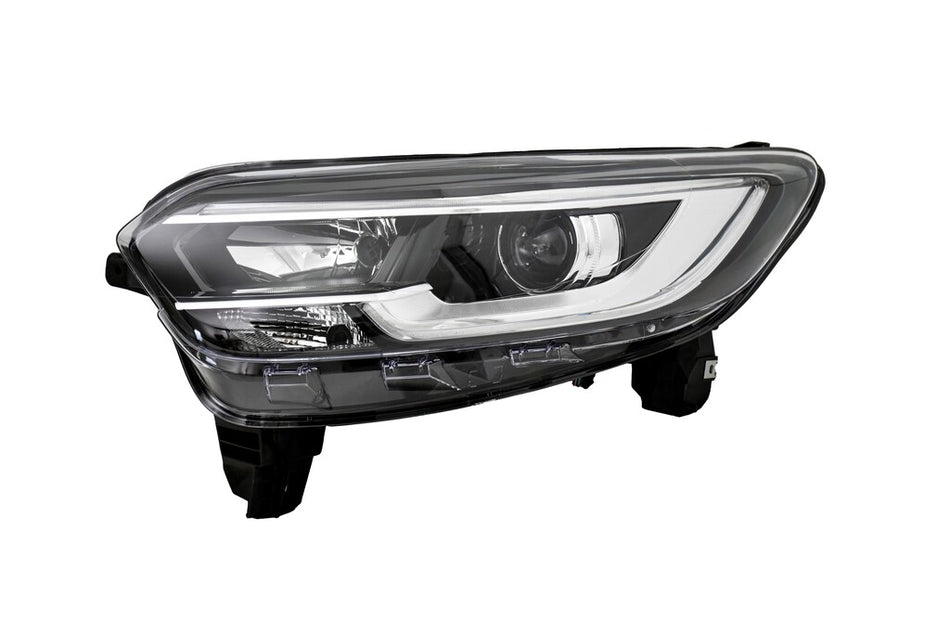 Proiettore Sinistro H7+h7-Elettrico-Con Motore-Con Luce Diurna Per Renault Kadjar (RN7504904)