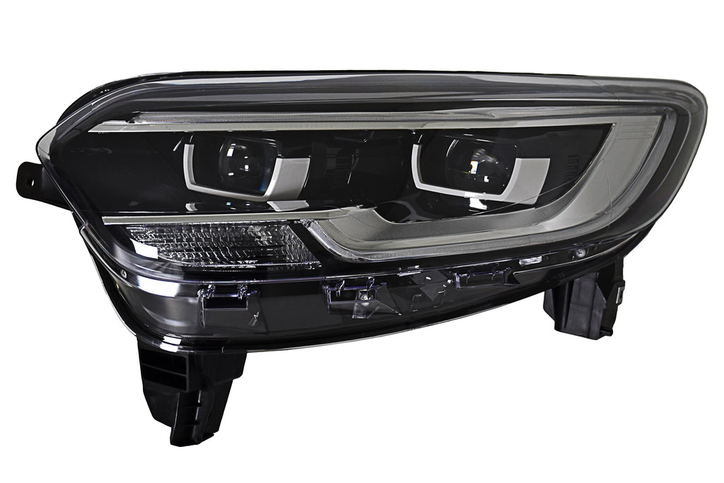 Proiettore Sinistro-Elettrico-Con Motore-Con Luce Diurna-Led Per Renault Kadjar (RN7504914)