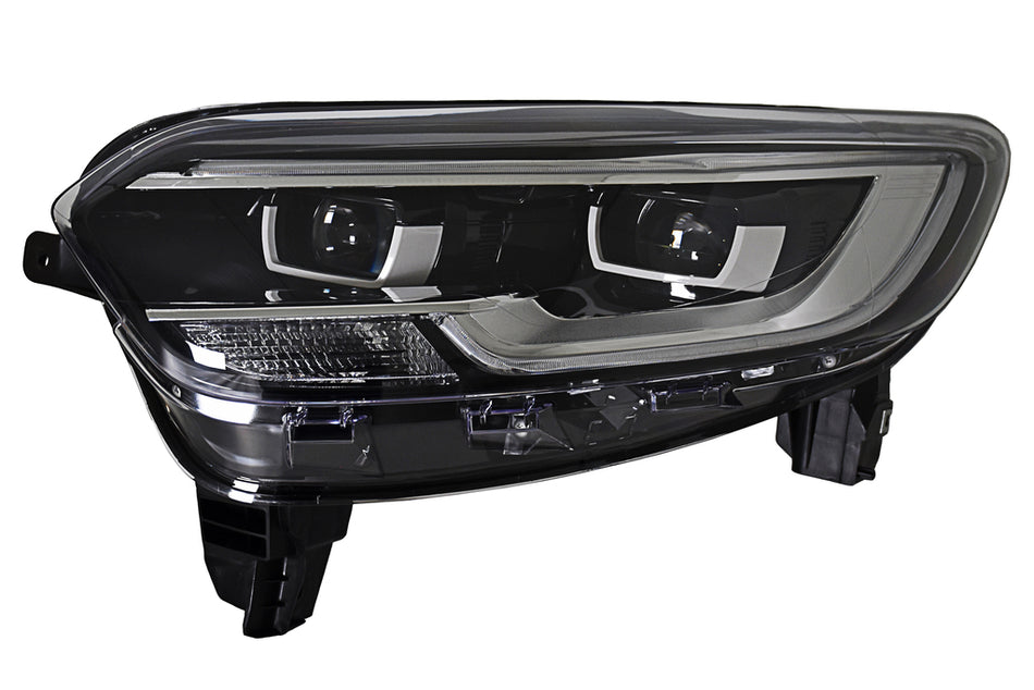 Proiettore Sinistro-Elettrico-Con Motore-Con Luce Diurna-Led Per Renault Kadjar (RN7504914)