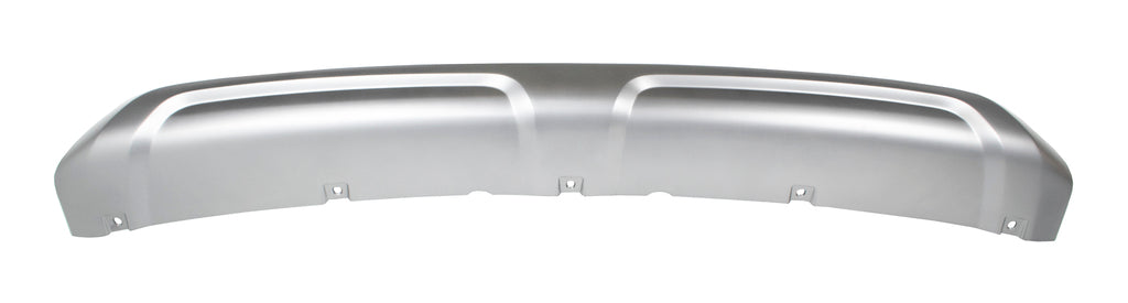 Spoiler Paraurti Anteriore-Centrale-Verniciato-Argento Per Renault Kadjar (RN7521802)