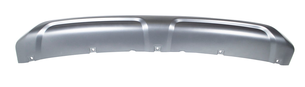 Spoiler Paraurti Anteriore-Nera-Lucida Per Renault Kadjar (RN7521812)