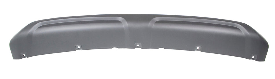 Spoiler Paraurti Anteriore-Nero-Goffrato Per Renault Kadjar (RN7521822)