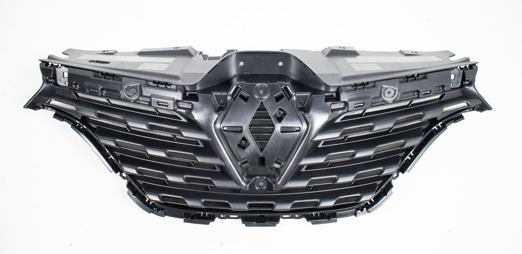 Griglia Radiatore-Nera Per Renault Kadjar (RN7522001)