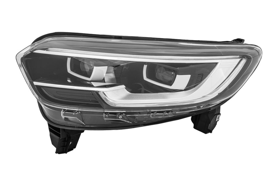 Proiettore Sinistro-Elettrico-Con Motore-Senza Centralina-Led-Versione Hella Per Renault Kadjar (RN7524914)