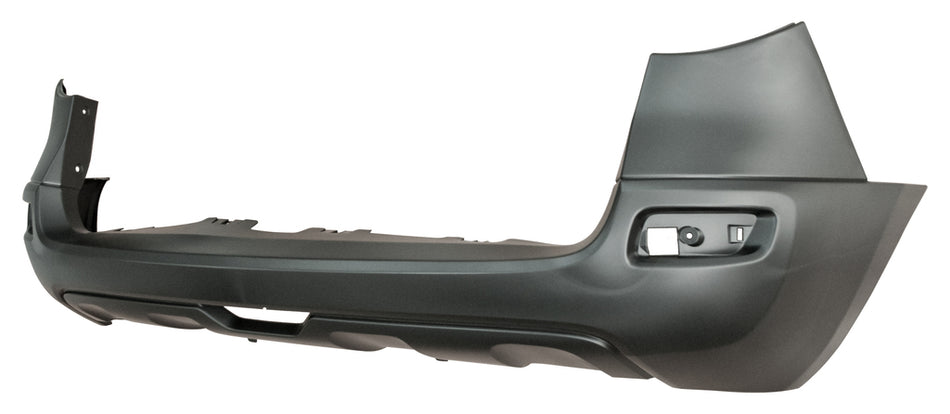 Paraurti Posteriore-Nero-Liscio Da Primerizzare Per Renault Koleos (RN8201061)