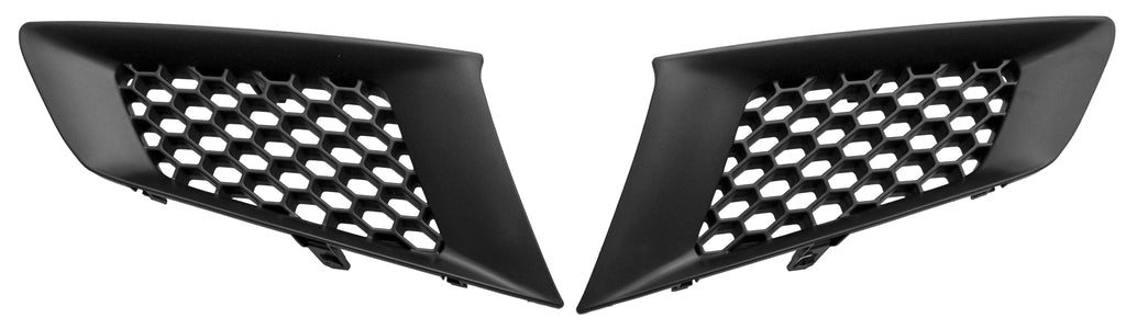 Kit Griglie Paraurti Anteriore-(destra+sinistra) Per Renault Koleos (RN8202010)