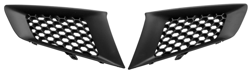 Kit Griglie Paraurti Anteriore-(destra+sinistra) Per Renault Koleos (RN8202010)