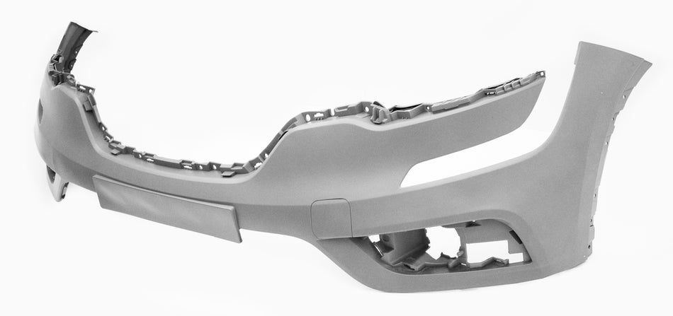 Paraurti Anteriore-Con Primer-Completo Di Staffe Per Renault Koleos (RN8261011)
