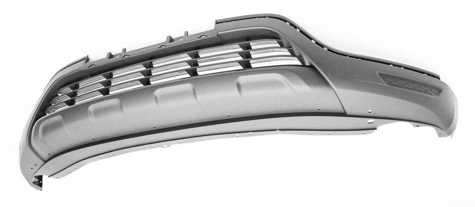 Paraurti Anteriore-Inferiore-Nero-Goffrato Per Renault Koleos (RN8261031)