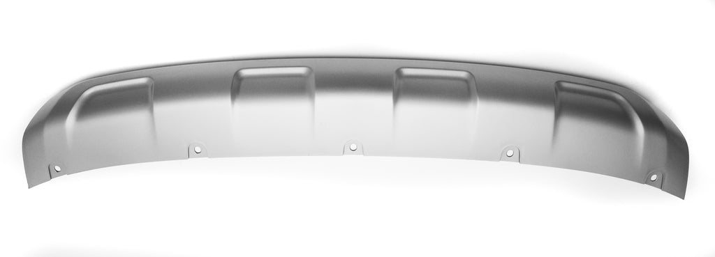 Spoiler Paraurti Anteriore-Inferiore-Verniciato-Argento Per Renault Koleos (RN8261245)