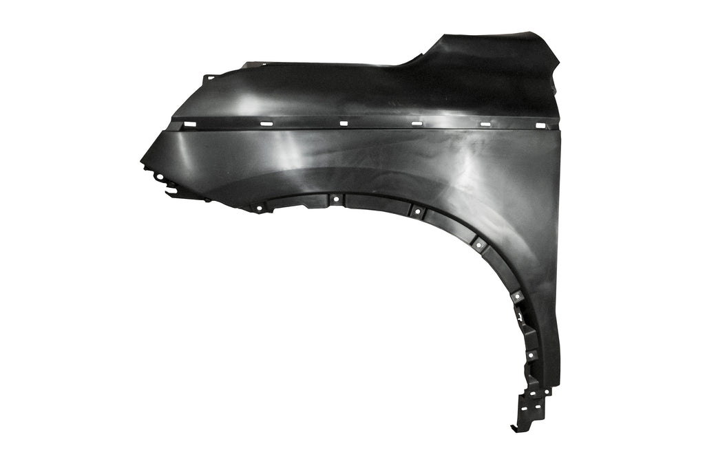 Parafango Anteriore Sinistro-Plastica Per Renault Koleos (RN8263014)