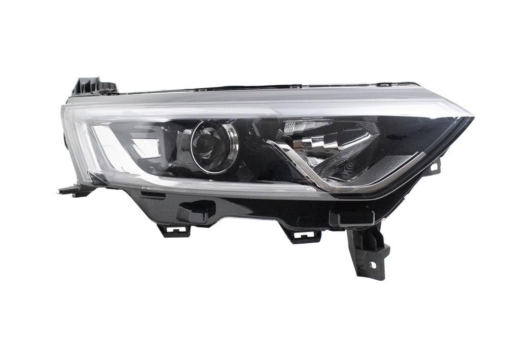 Proiettore Destro H7+h7-Elettrico-Con Motore-Led Per Renault Koleos (RN8264903)