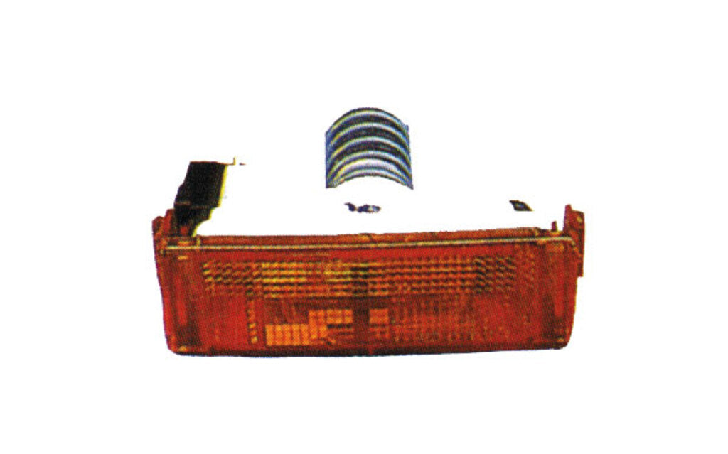 Fanale Anteriore Destro/sinistro-Arancio-Con Portalampada Per Renault Express - Rapid - Extra (RN9154305)