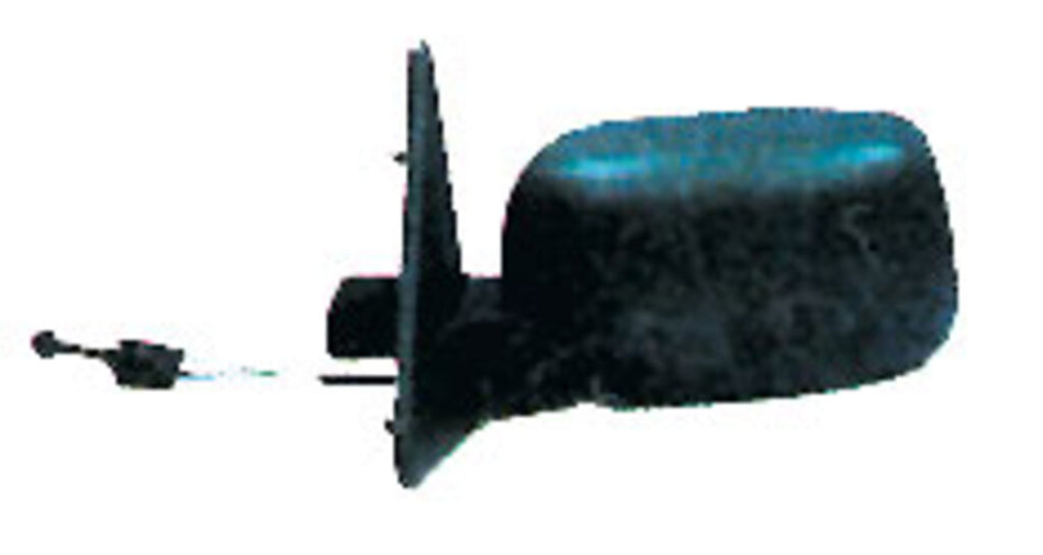 Retrovisore Sinistro-Manuale Mod. 85-91 Per Renault Express - Rapid - Extra (RN9157004)