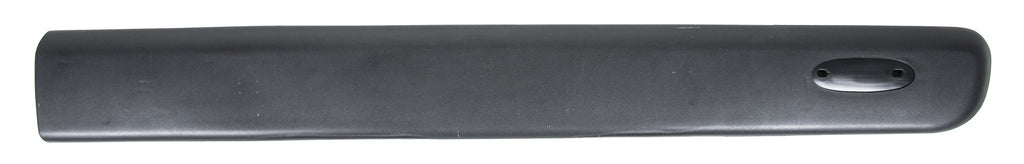 Modanatura Porta Anteriore Destra-Nera-Goffrata-Con Clips Mod. 07/01 > Per Renault Kangoo (RN9161403)