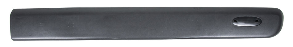 Modanatura Porta Anteriore Destra-Nera-Goffrata-Con Clips Mod. 07/01 > Per Renault Kangoo (RN9161403)
