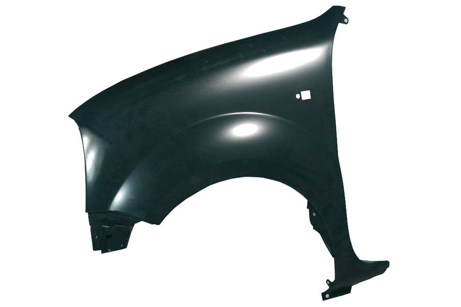 Parafango Anteriore Sinistro-Con Foro Lucciola Per Renault Kangoo (RN9163014)