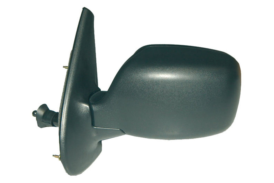 Retrovisore Sinistro-A Cavi-Nero Mod. 01- Per Renault Kangoo (RN9167214)