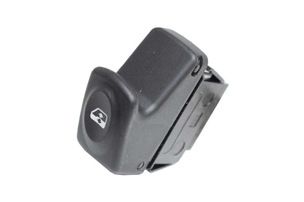 Interruttore Alzacristallo Porta Anteriore Sinistra-Nero-5 Pins Per Renault Kangoo (RN916WS04)