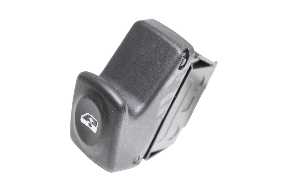 Interruttore Alzacristallo Porta Anteriore Destra/sinistra-Nero-5 Pins Mod. > 09/05 Per Renault Kangoo (RN916WS07)