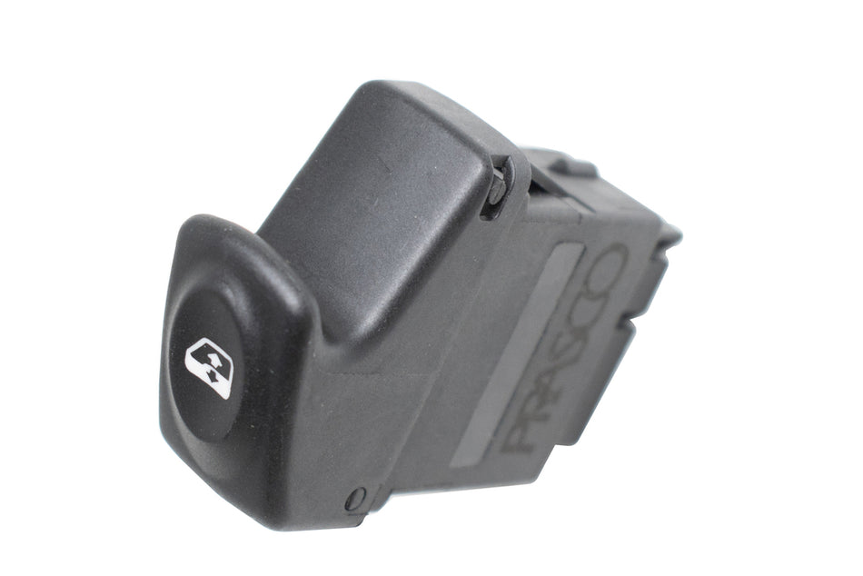 Interruttore Alzacristallo Porta Anteriore Destra/sinistra-Nero-5 Pins Mod. 09/05 > Per Renault Kangoo (RN916WS14)