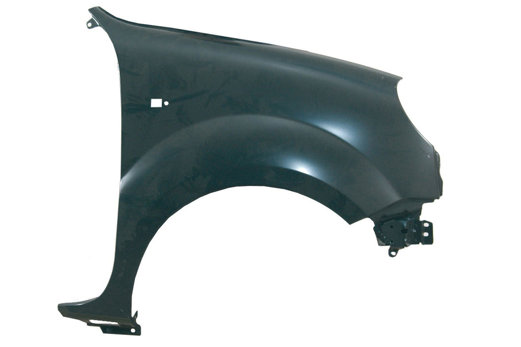 Parafango Anteriore Destro-Con Foro Lucciola Per Renault Kangoo (RN9173013)