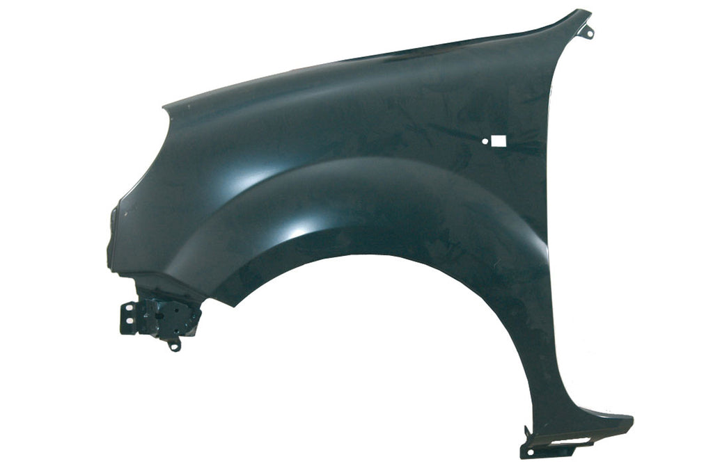 Parafango Anteriore Sinistro-Con Foro Lucciola Per Renault Kangoo (RN9173014)