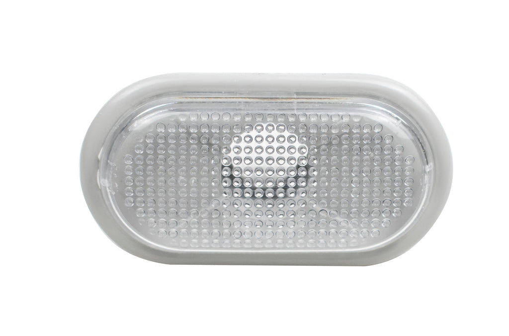 Fanale Laterale Destro/sinistro-Bianco-Senza Portalampada Per Renault Kangoo (RN9174129)