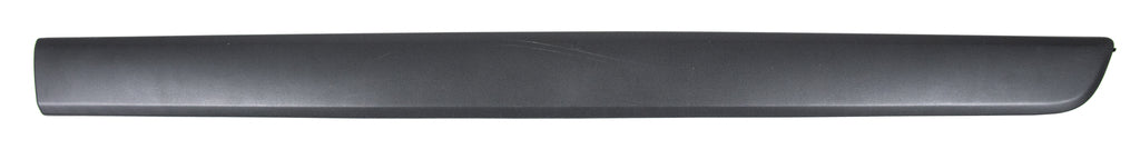 Modanatura Porta Anteriore Destra-Nera-Goffrata-Con Clips Per Renault Kangoo (RN9181403)