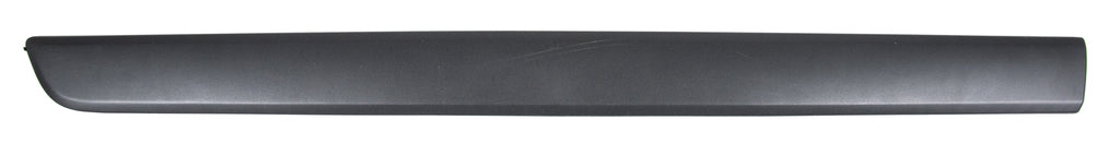 Modanatura Porta Anteriore Sinistra-Nera-Goffrata-Con Clips Per Renault Kangoo (RN9181404)