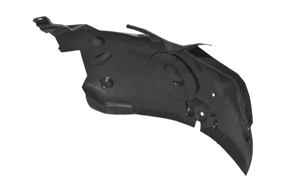 Passaruota Anteriore Sinistro-Parte Anteriore-Stampaggio Ad Iniezione Per Renault Kangoo (RN9183604P)
