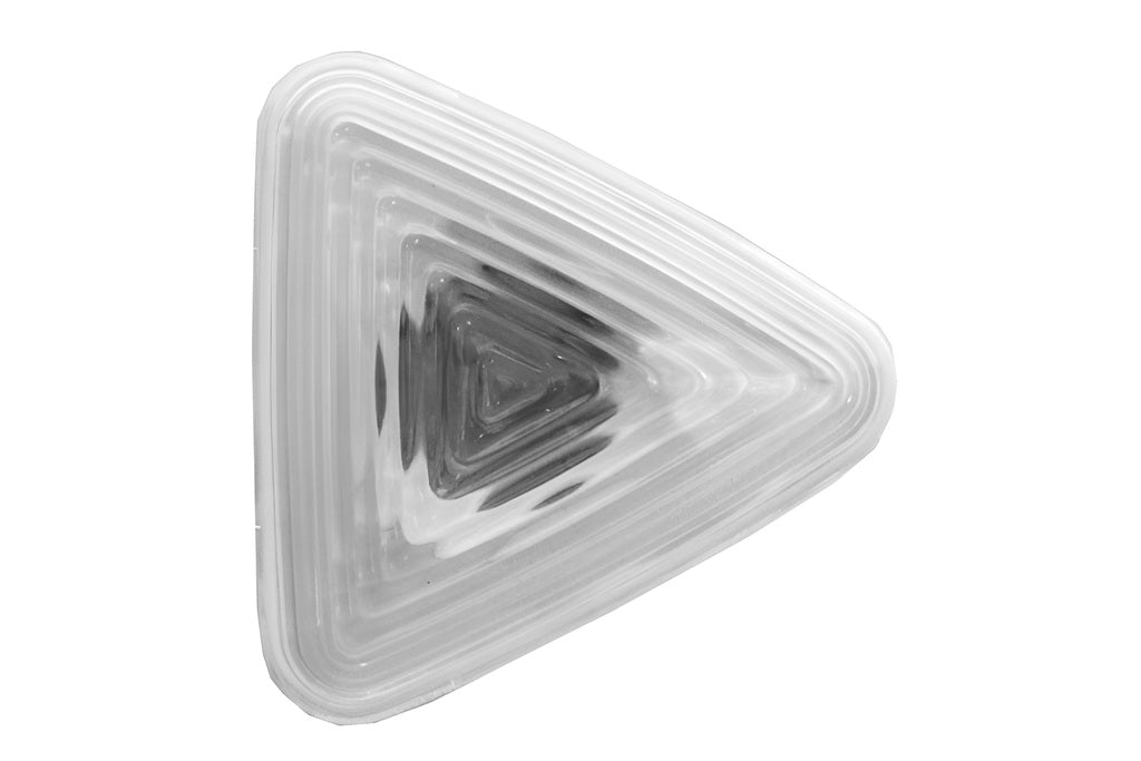 Fanale Laterale Destro/sinistro-Bianco-Senza Portalampada Per Renault Kangoo (RN9184141)