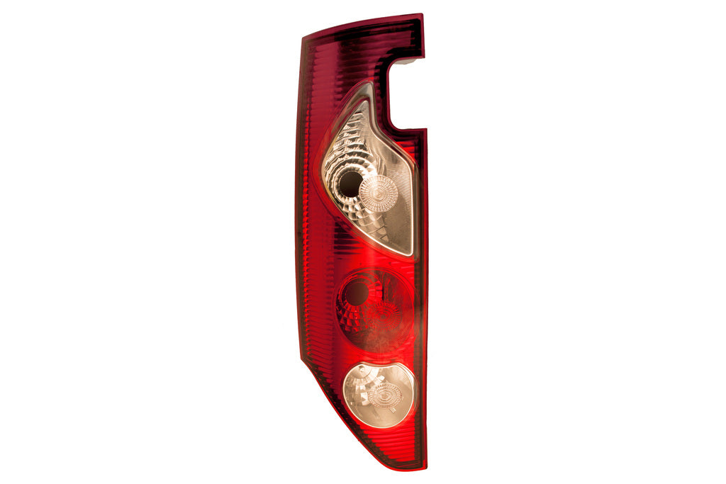 Fanale Posteriore Sinistro-Senza Portalampada Mod. 2 Porte Per Renault Kangoo (RN9184164)