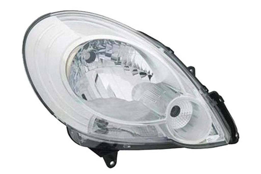 Proiettore Destro H4-Elettrico-Senza Motore Per Renault Kangoo (RN9184813)