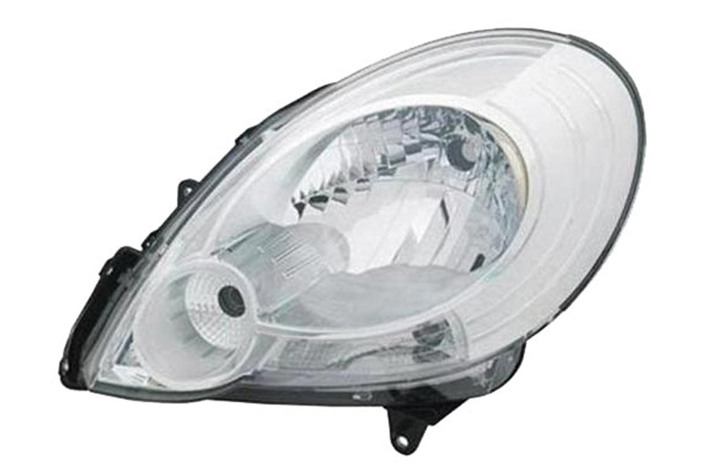 Proiettore Sinistro H4-Elettrico-Senza Motore Per Renault Kangoo (RN9184814)