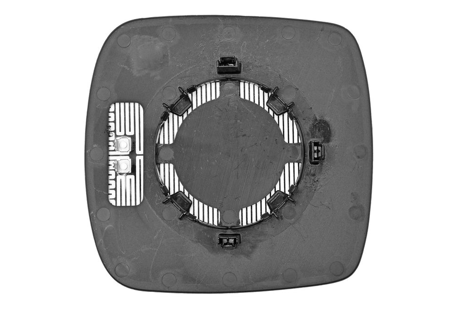 Piastra Specchio Destro/sinistro-Termica-Convessa Per Renault Kangoo (RN9187510)