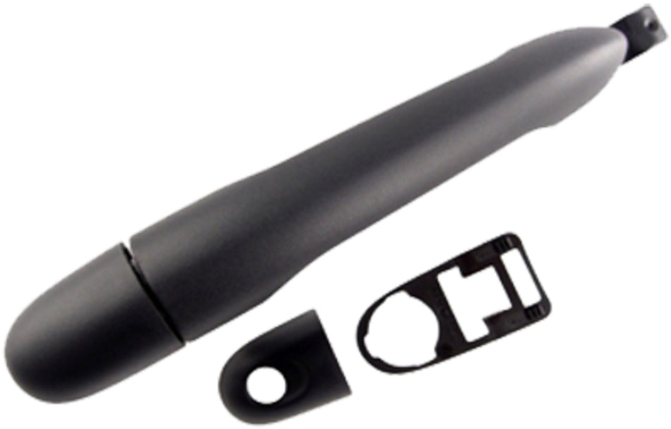 Maniglia Anteriore/posteriore-Destra/sinistra+portellone A Battente-Esterna-Nera Per Renault Kangoo (RN9188211)
