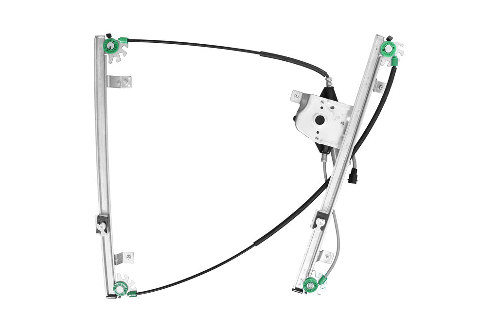 Alzacristallo Anteriore Destro-Elettrico Per Renault Kangoo (RN918W021)