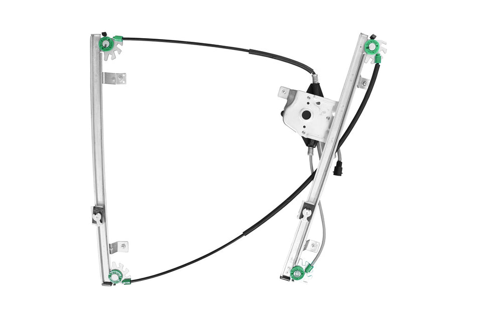 Alzacristallo Anteriore Destro-Elettrico Per Renault Kangoo (RN918W021)