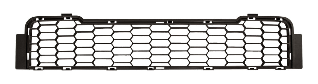 Griglia Paraurti Anteriore-Centrale-Nera Per Renault Kangoo - Be Bop/tom Tom (RN9202120)