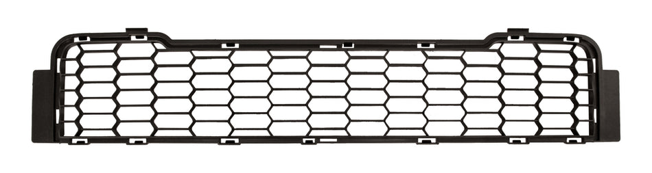 Griglia Paraurti Anteriore-Centrale-Nera Per Renault Kangoo - Be Bop/tom Tom (RN9202120)