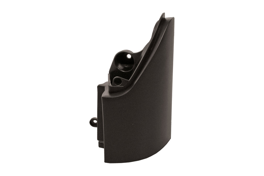 Modanatura Fanale Posteriore Destro-Inferiore-Nera-Goffrata Per Renault Kangoo (RN9211153)