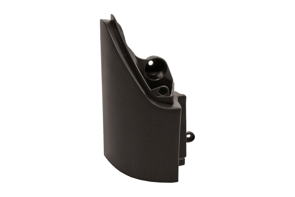 Modanatura Fanale Posteriore Sinistro-Inferiore-Nera-Goffrata Per Renault Kangoo (RN9211154)