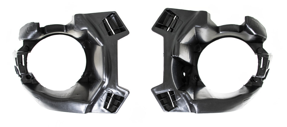 Kit Supporti Fendinebbia-(destro+sinistro) Per Renault Kangoo (RN9211325)