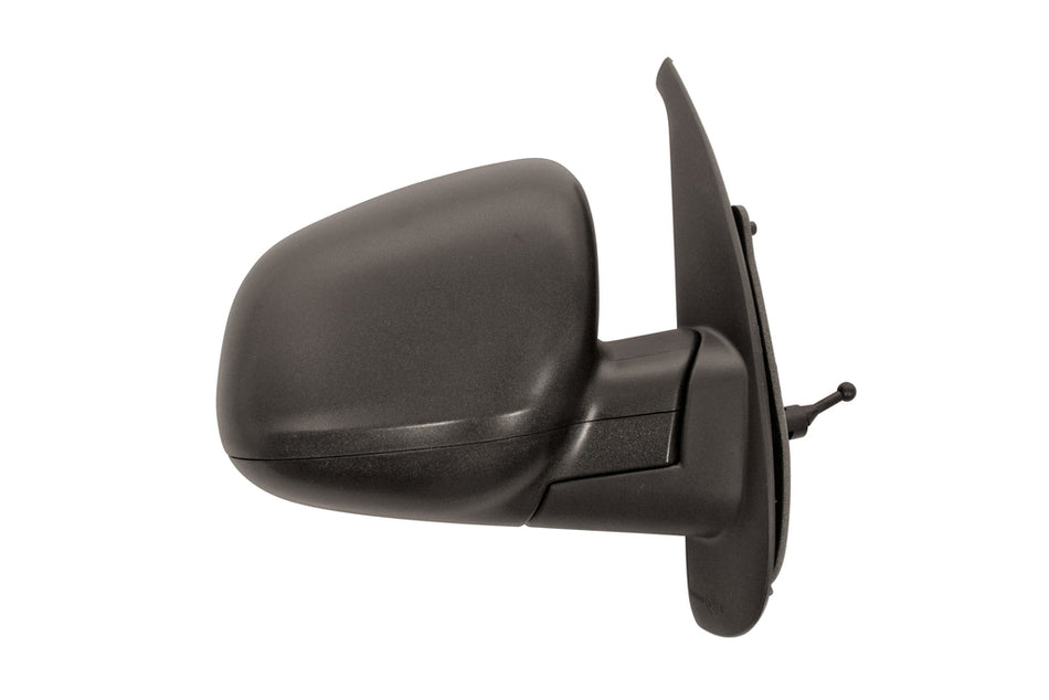 Retrovisore Destro-A Cavi-Nero-Asferico Per Renault Kangoo (RN9217003)
