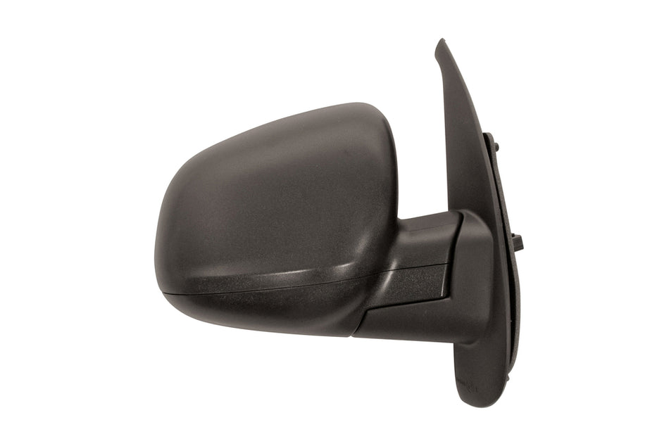 Retrovisore Destro-Elettrico-Nero-Termico-Con Sonda-Asferico-7 Pins Per Renault Kangoo (RN9217303)