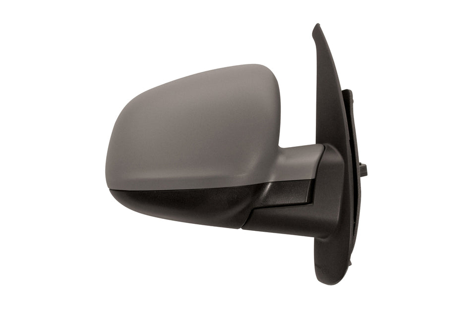 Retrovisore Destro-Elettrico-Termico-Con Primer-Asferico Per Renault Kangoo (RN9217313)