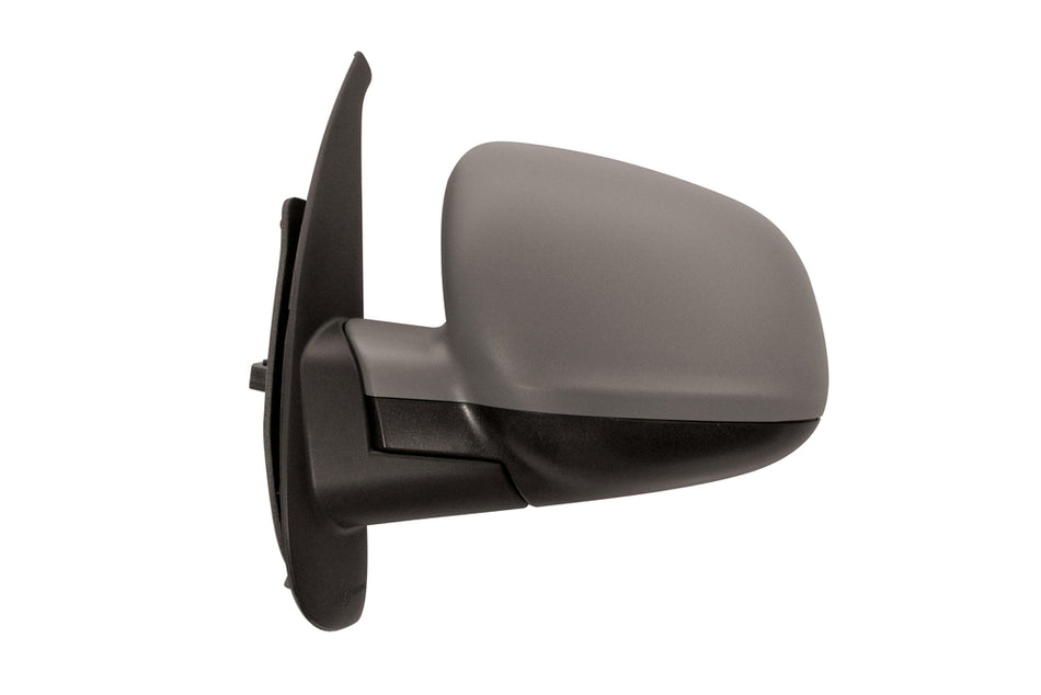 Retrovisore Sinistro-Elettrico-Termico-Con Primer-Asferico Per Renault Kangoo (RN9217314)